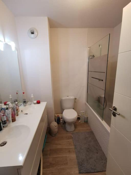 Charmante Maison Au Calme Proche Centre-Ville Villa Lège-Cap-Ferret Eksteriør bilde