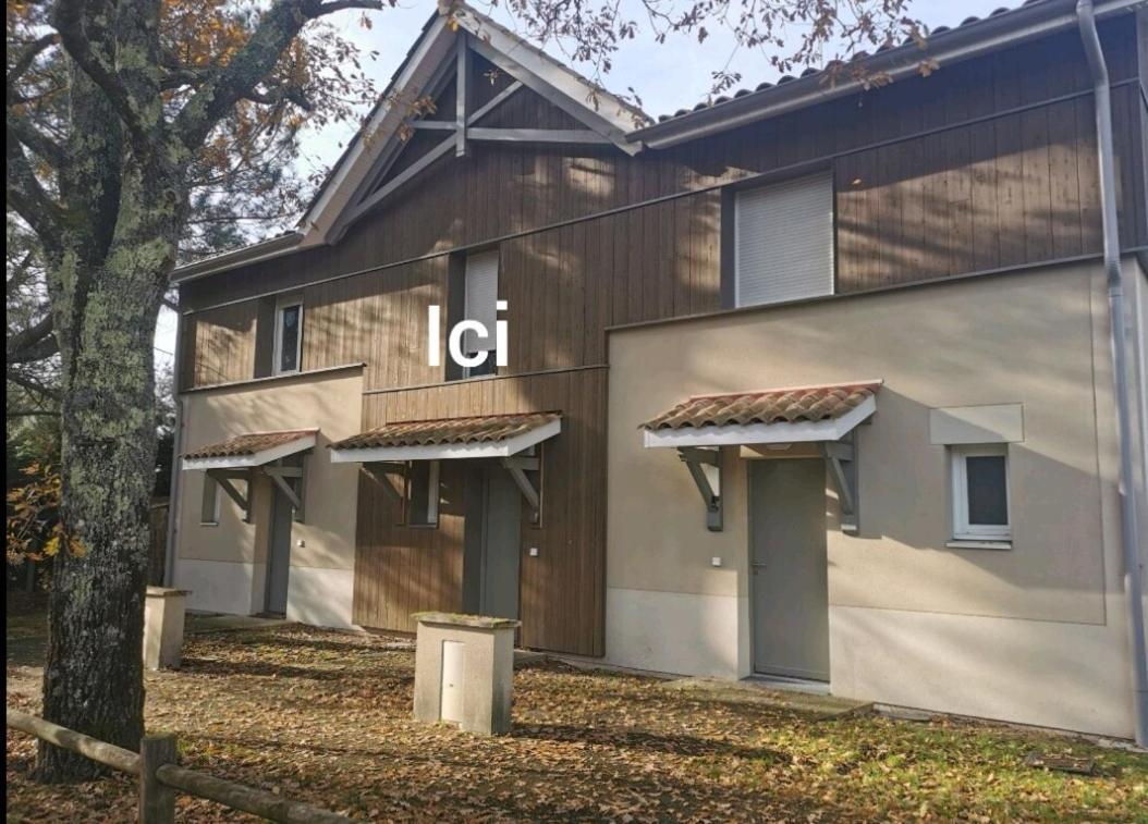 Charmante Maison Au Calme Proche Centre-Ville Villa Lège-Cap-Ferret Eksteriør bilde