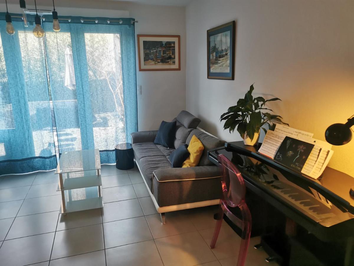 Charmante Maison Au Calme Proche Centre-Ville Villa Lège-Cap-Ferret Eksteriør bilde